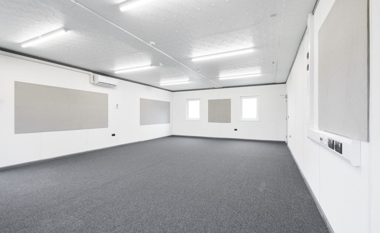 RAAC, Modular Building, Premier Modular