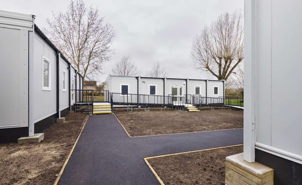 RAAC, Modular Building, Premier Modular