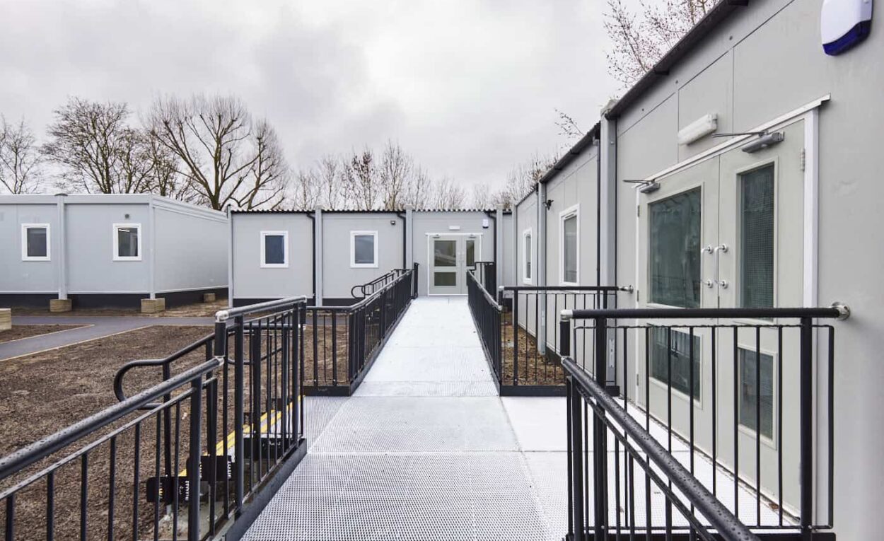 RAAC, Modular Building, Premier Modular