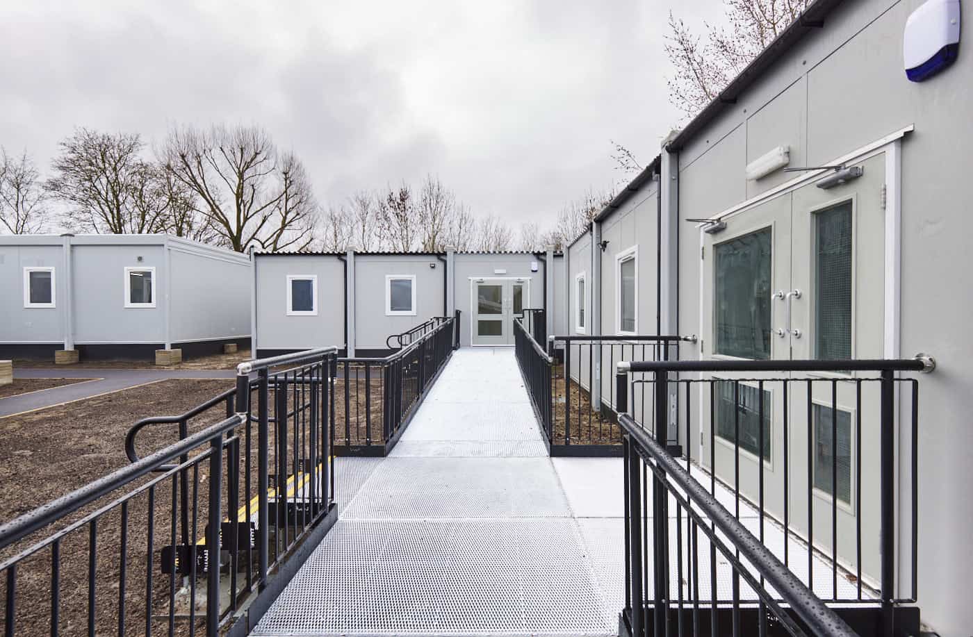 RAAC, Modular Building, Premier Modular