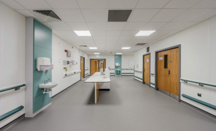 How modular rental solutions can transform NHS winter capacity pressures through harnessing OpEx