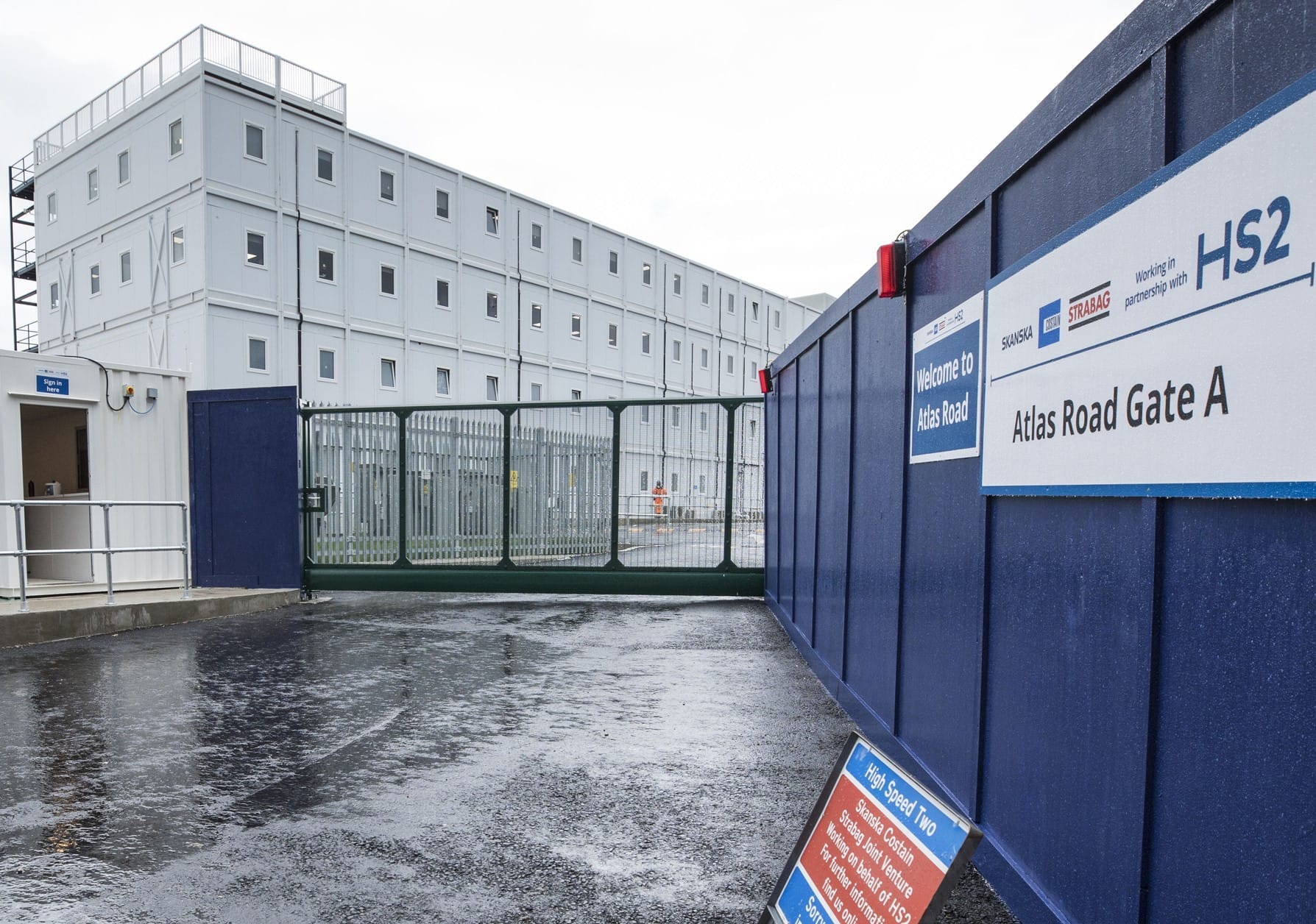 Modular Infrastructure - Industry Leading - Premier Modular
