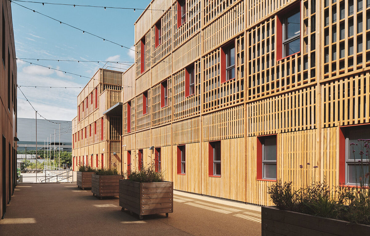 Paper Yard, Premier Modular
