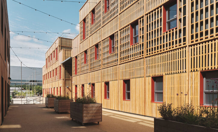 World Environment Day – leading and exceeding sustainability standards in modular construction