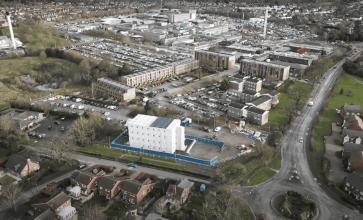 Shrewsbury Hospital