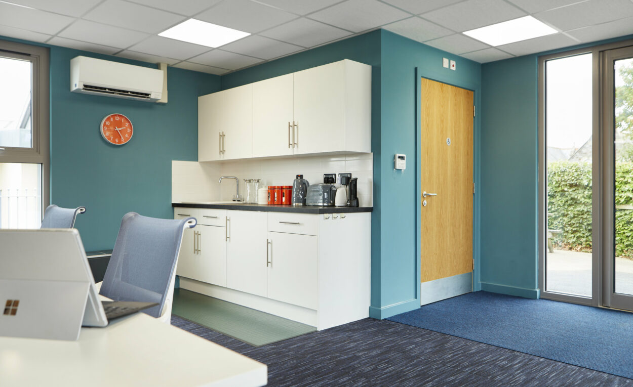 Education building, Premier Modular, Permanent