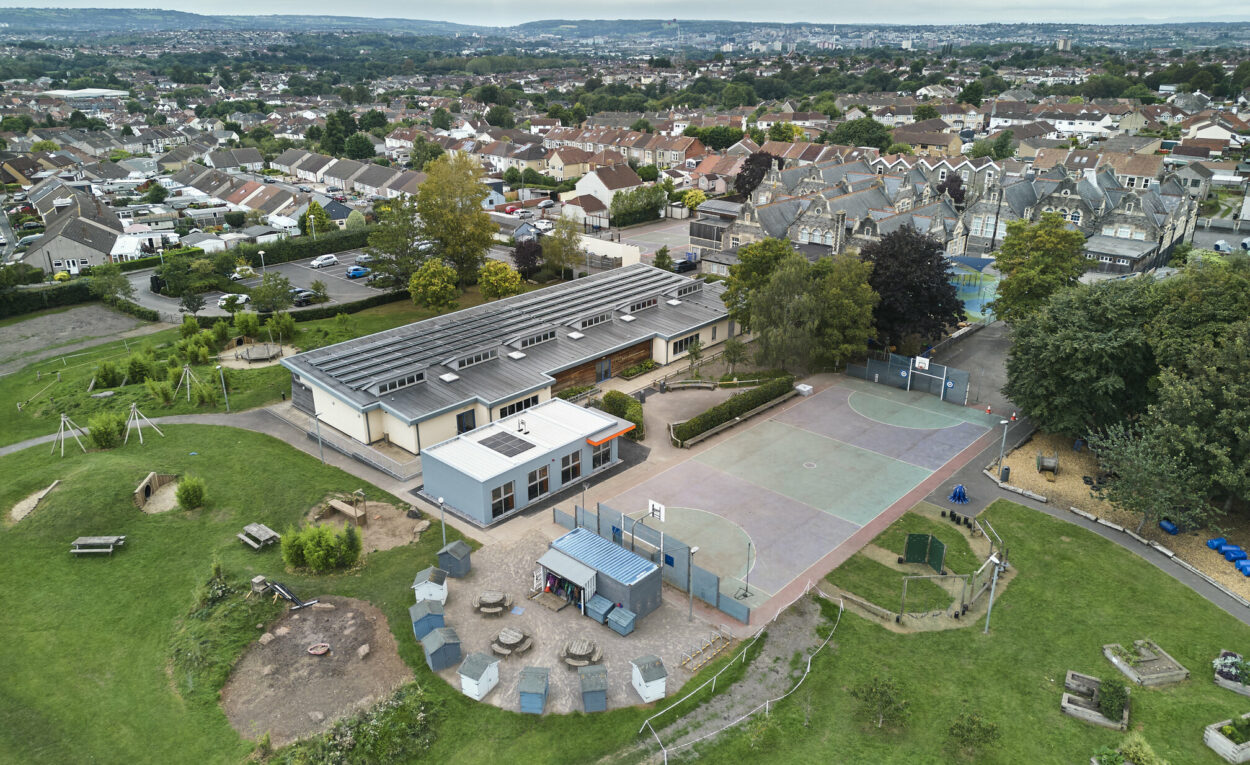 Education Building, Premier Modular, Permanent