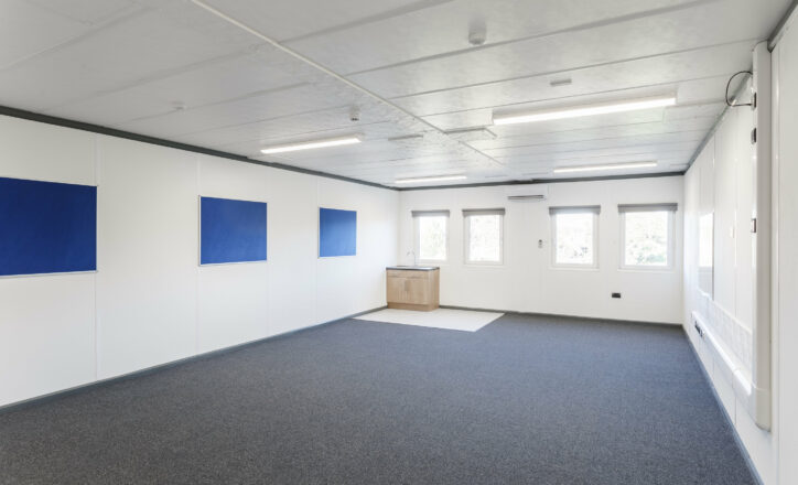 691 - Education - 1100m2 - Premier Modular