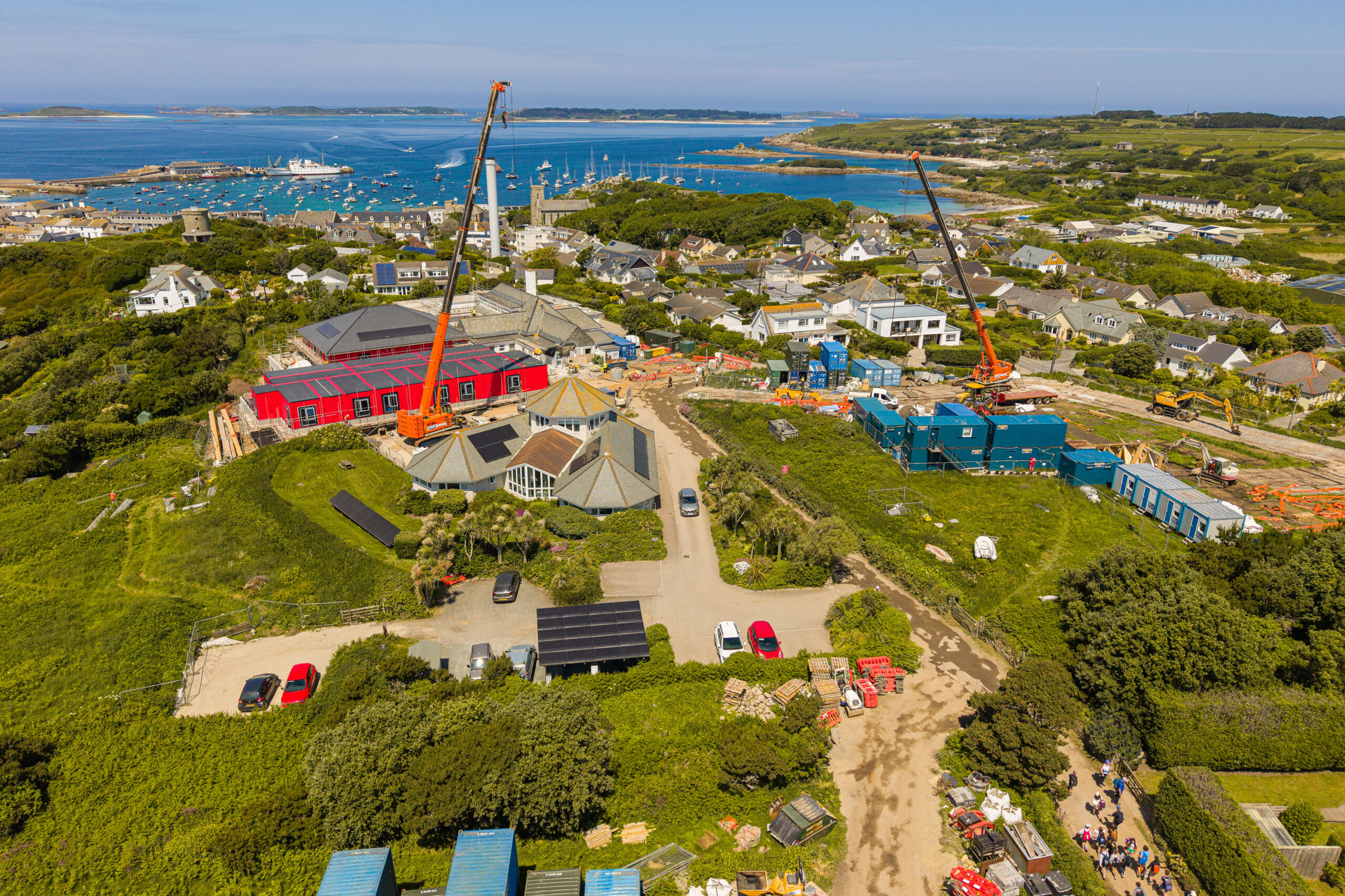 Isles of Scilly, Premier Modular