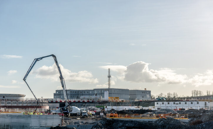 Modern problems solved with modular construction