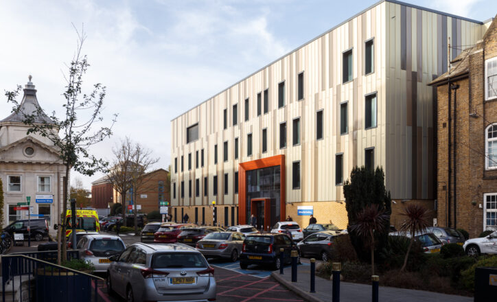 Overcoming complex construction challenges with modular