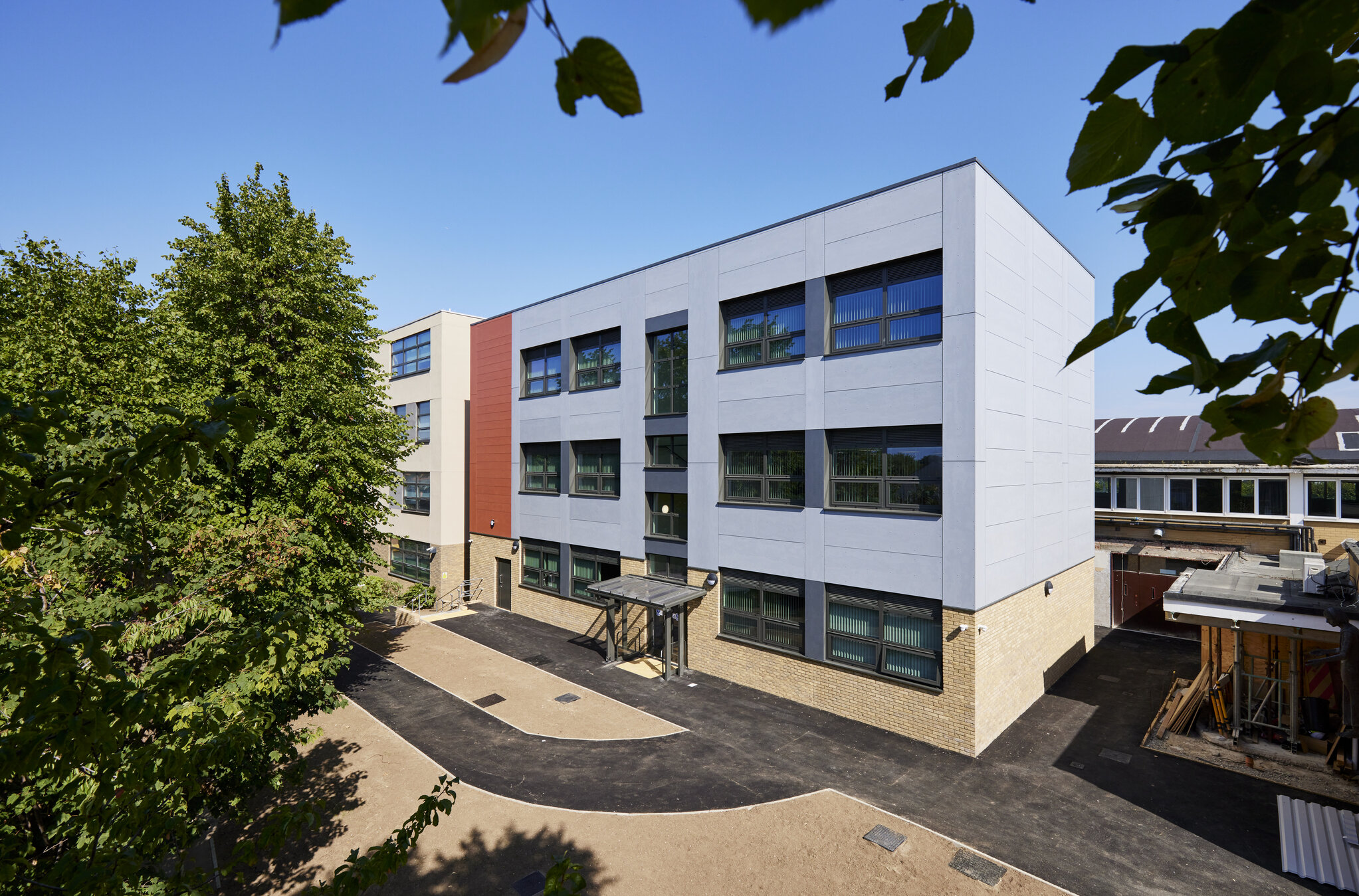 St Michaels Grammar School, Premier Modular