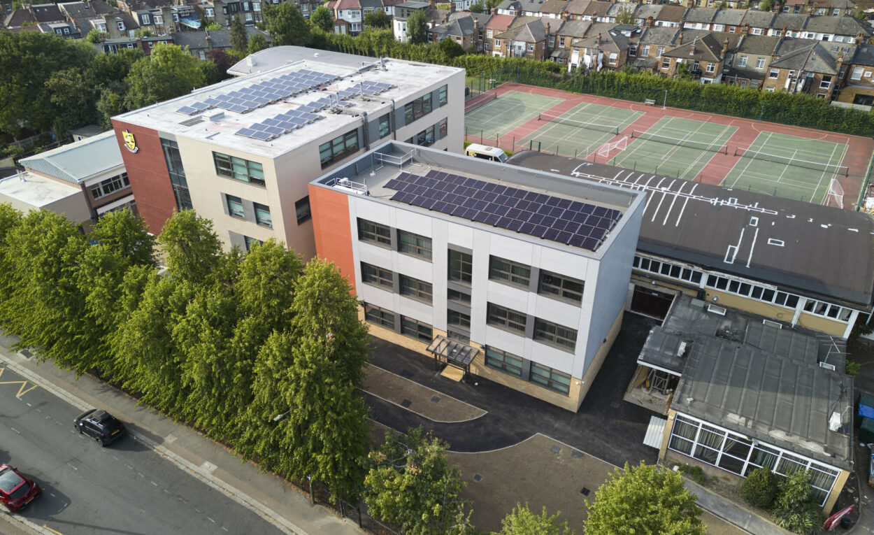 St Michael’s Catholic Grammar School