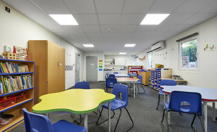 Thinking inside the box: Quality internal environments for modular solutions