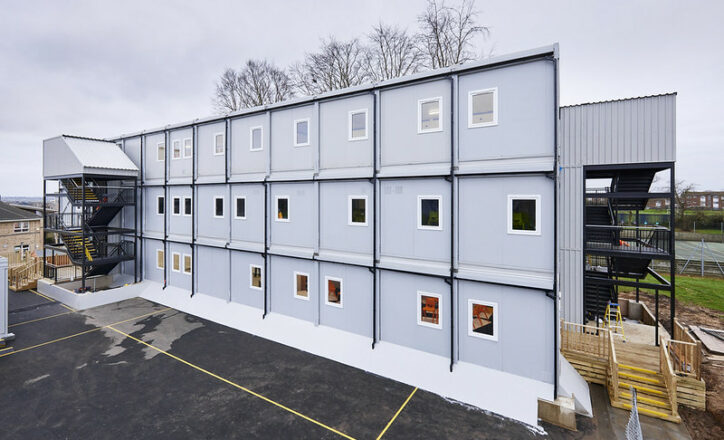 How modular can help organisations prepare for the unexpected