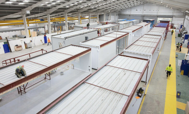 The business case for going modular