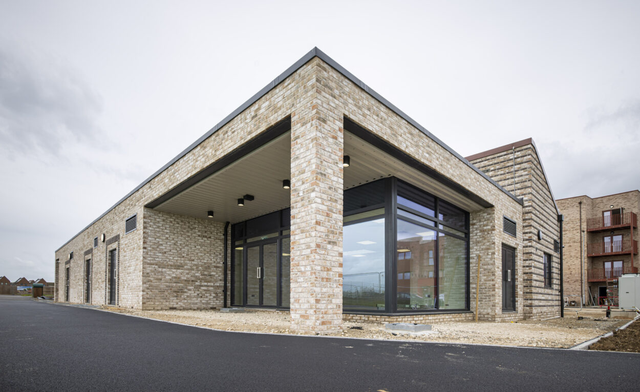 Darwin Green Sports Pavilion