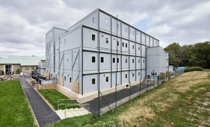 King’s Academy Bay House