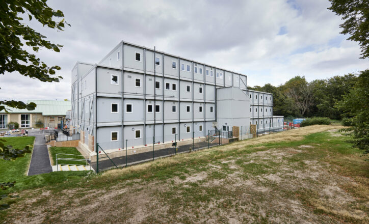 At capacity? How schools can use modular buildings to plan for the year ahead