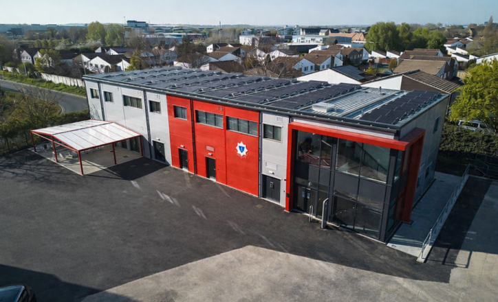 Modular is driving greener construction and more efficient built environments