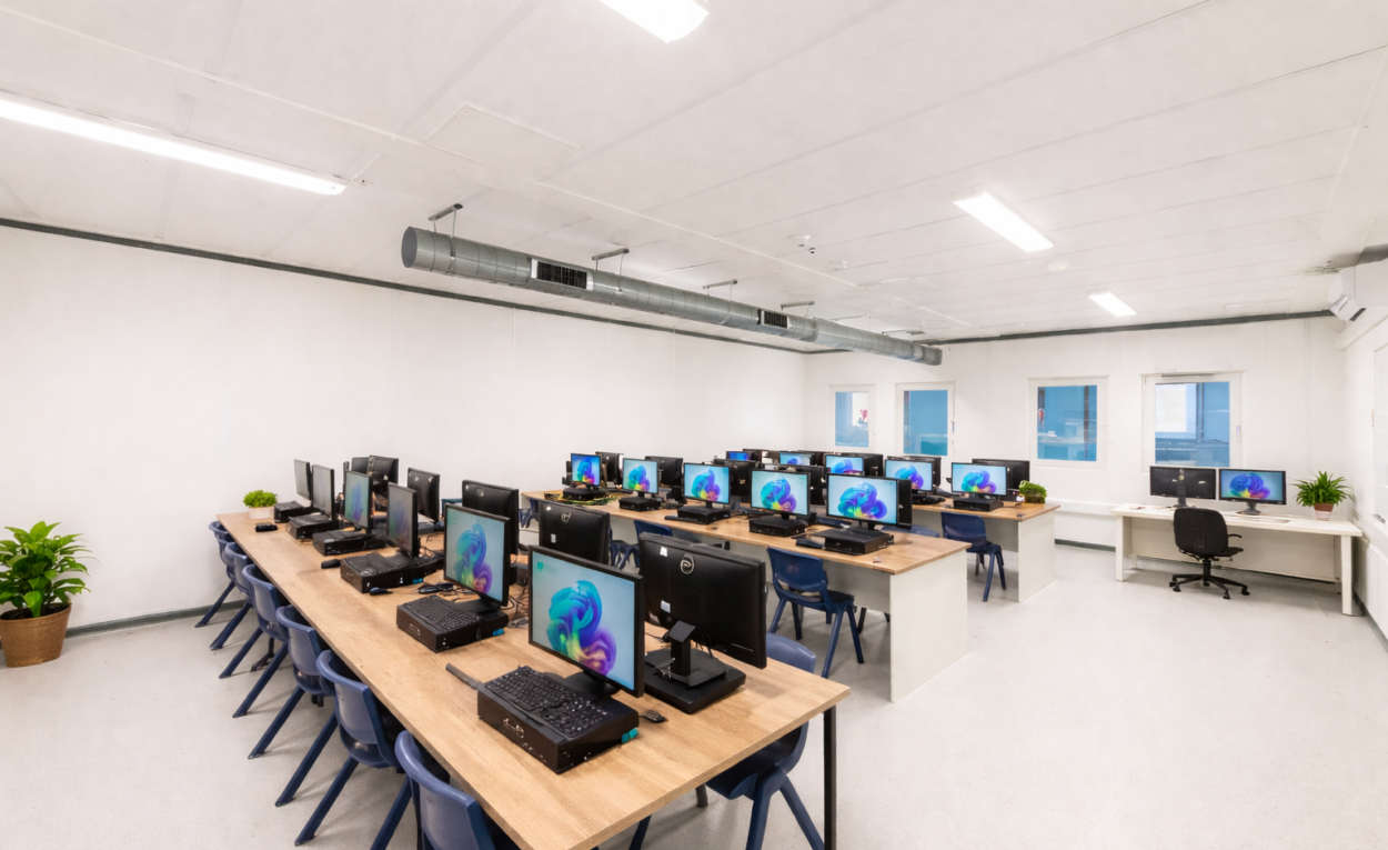 Greenshaw High School