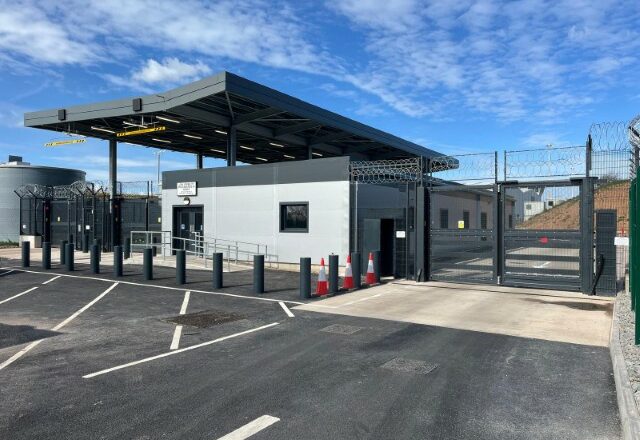 Expanding Airport Security Services for Manchester Airports Group