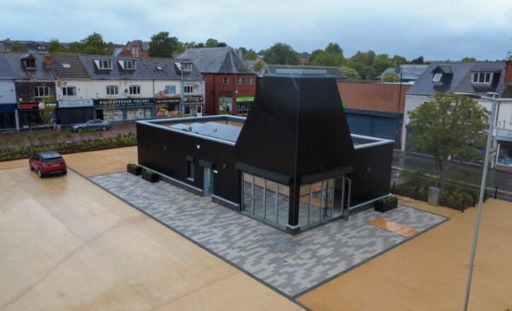 Shirebrook Pavillion