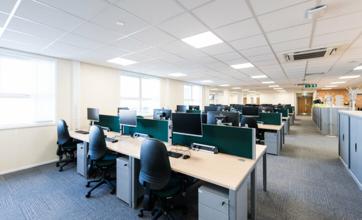 291 - Commercial Office - 2000m2 - Premier Modular