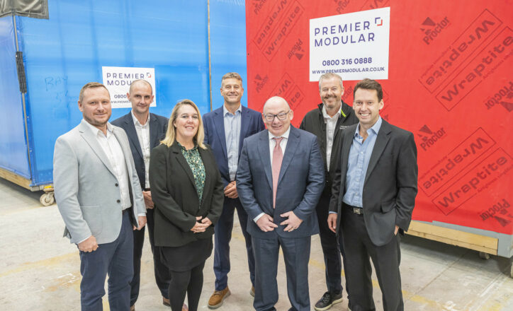Premier Modular Closes £360 Million Refinancing to Support Continued Growth