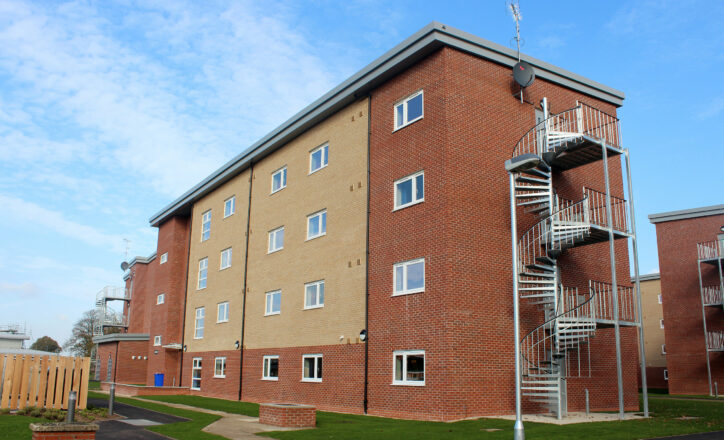 Modular is key to supporting the growing UK defence estate