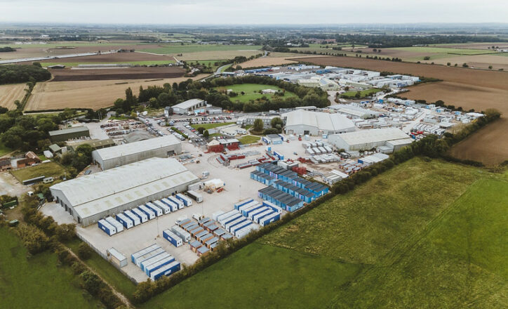 What is modular construction?
