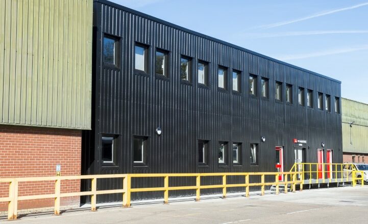 Howdens Manufacturing Site
