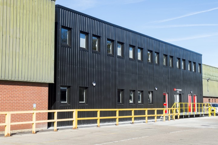 Howdens Manufacturing Site